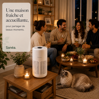 Sanéa - Purificateur d’air